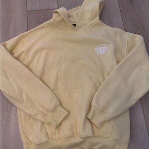White Fox Hoodie